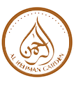Al Rehman Logo White