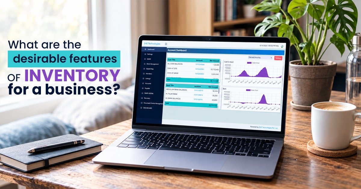 How Accounting Software Can Simplify Inventory and Order Management