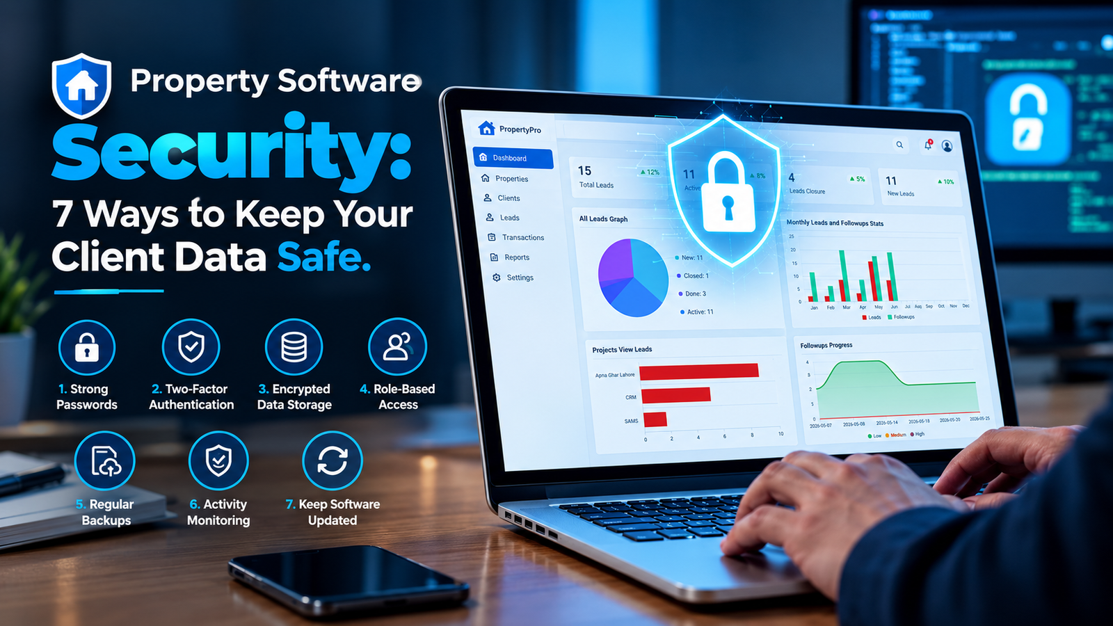 Property Software Security 7 Ways