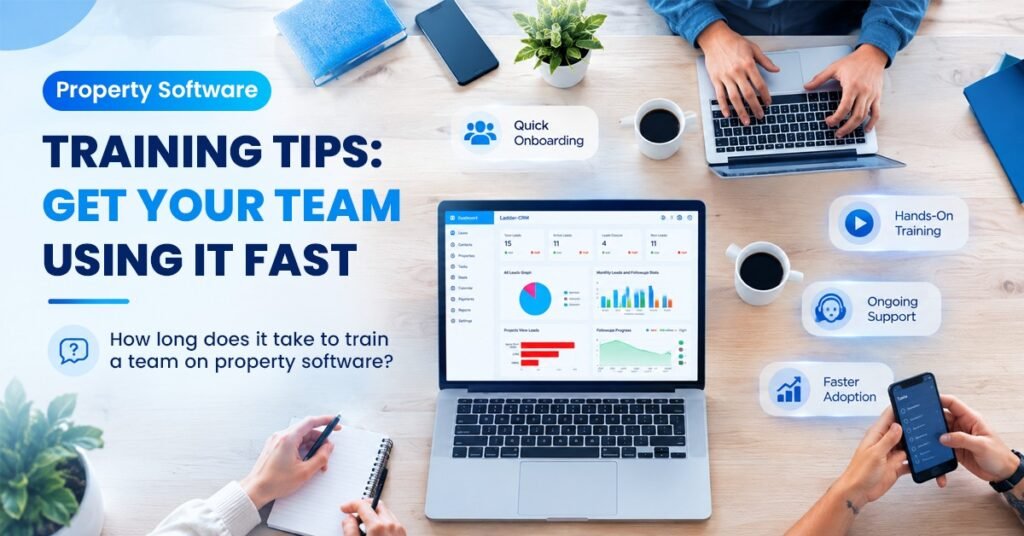 Property Software Training Tips