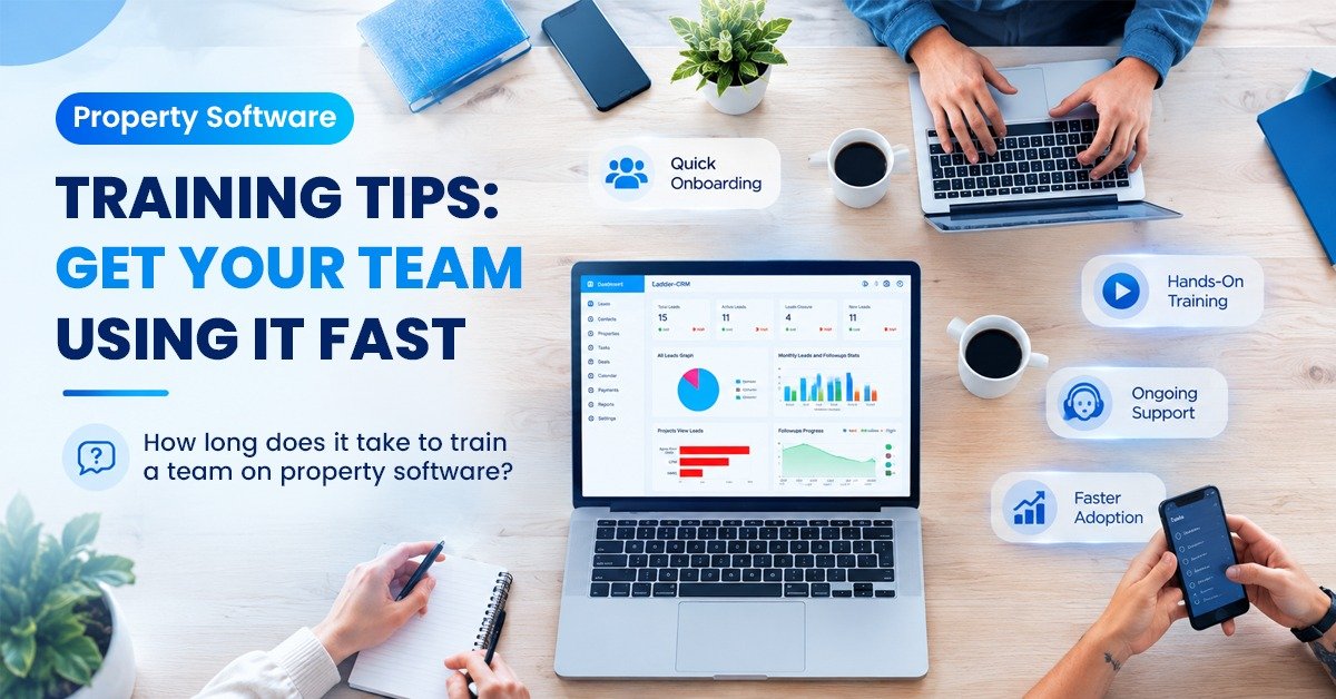 Property Software Training Tips